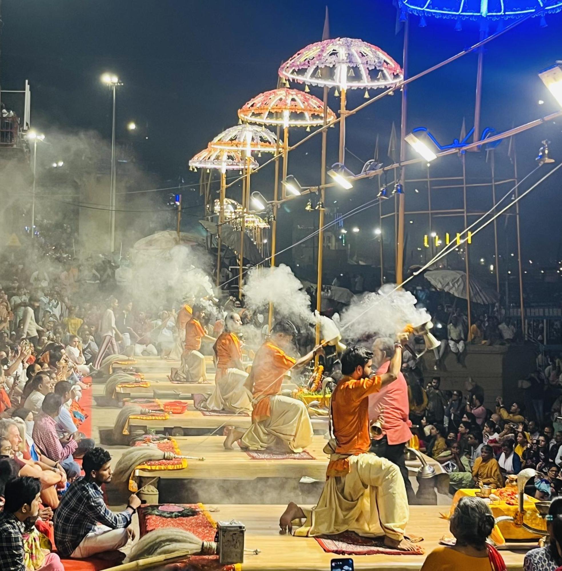 Ganga * Varanasi